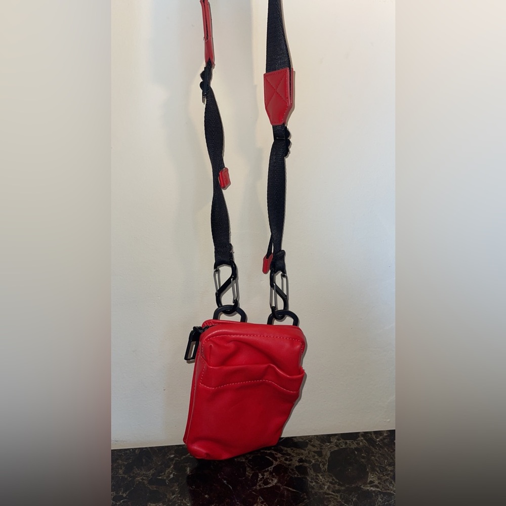 ZARA Travel Fanny Pack